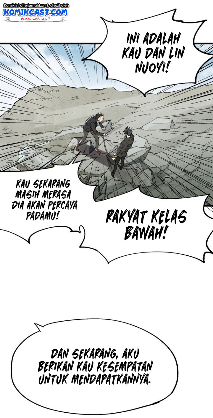 The Sacred Ruins Chapter 37 Gambar 35